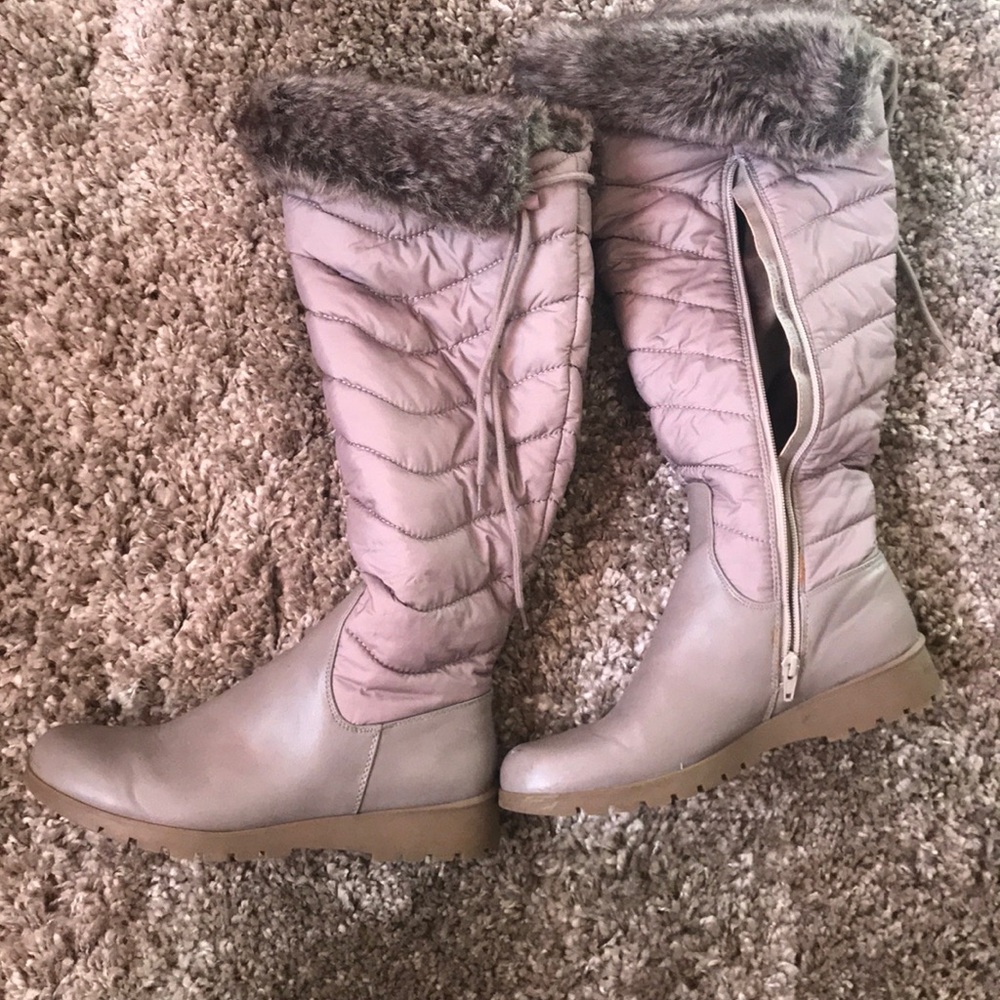 [Bass]Snow Boots